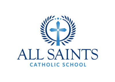 All Saints Catholic Schools logo