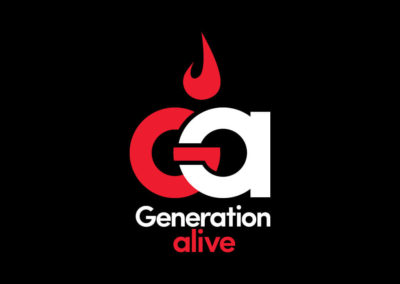 Generation Alive logo