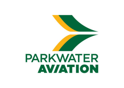 Parkwater Aviation logo