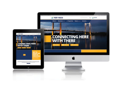 Port of Pasco website