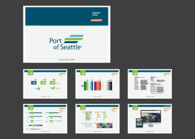 Port of Seattle employer brand toolkit