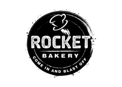 Rocket Bakery logo
