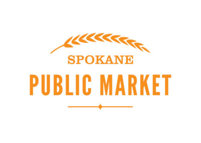 Spokane Public Market logo