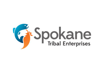 Spokane Tribal Enterprises logo