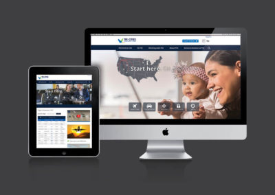 Tri-Cities Airport website