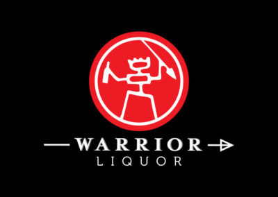 Warrior Liquor logo