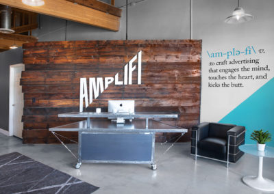 AmpliFi Advertising headquarters