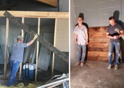 Old barn gets new life in AmpliFi headquarters