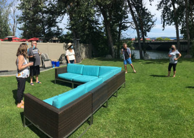 AmpliFi Outdoor Space