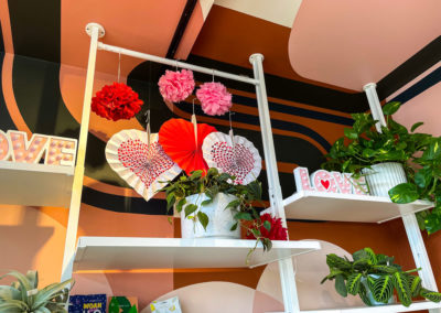 Love is in the air at Fern Plant Shop February 2022